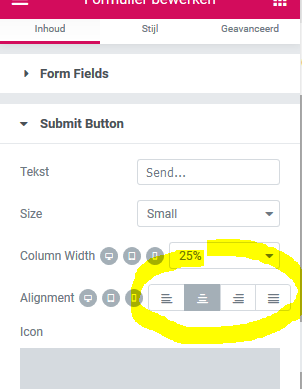submit button alignment.PNG