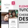 How to make chess style sections with Elementor in a few minutes