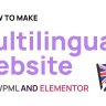 How to Make A Multilingual Website In WordPress with WPML Plugin