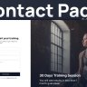 Elementor and Wordpress Tutorial - Contact Form UI #2