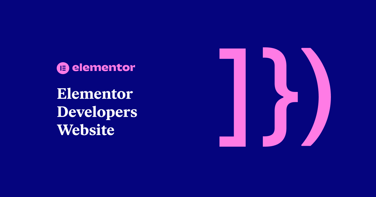 code.elementor.com
